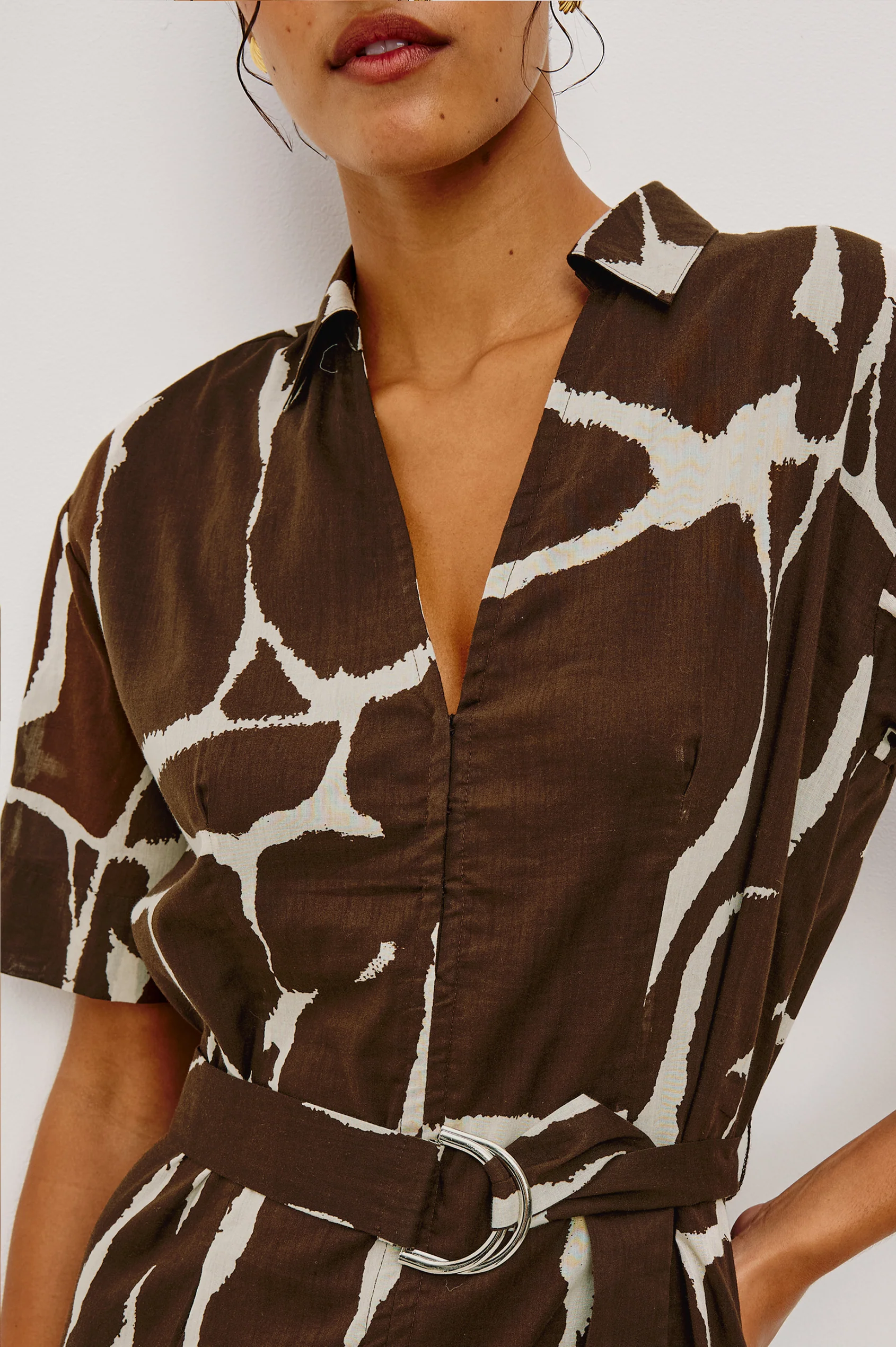 RICHMOND DRESS - Dresses - Sassanova