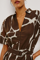 RICHMOND DRESS - Dresses - Sassanova