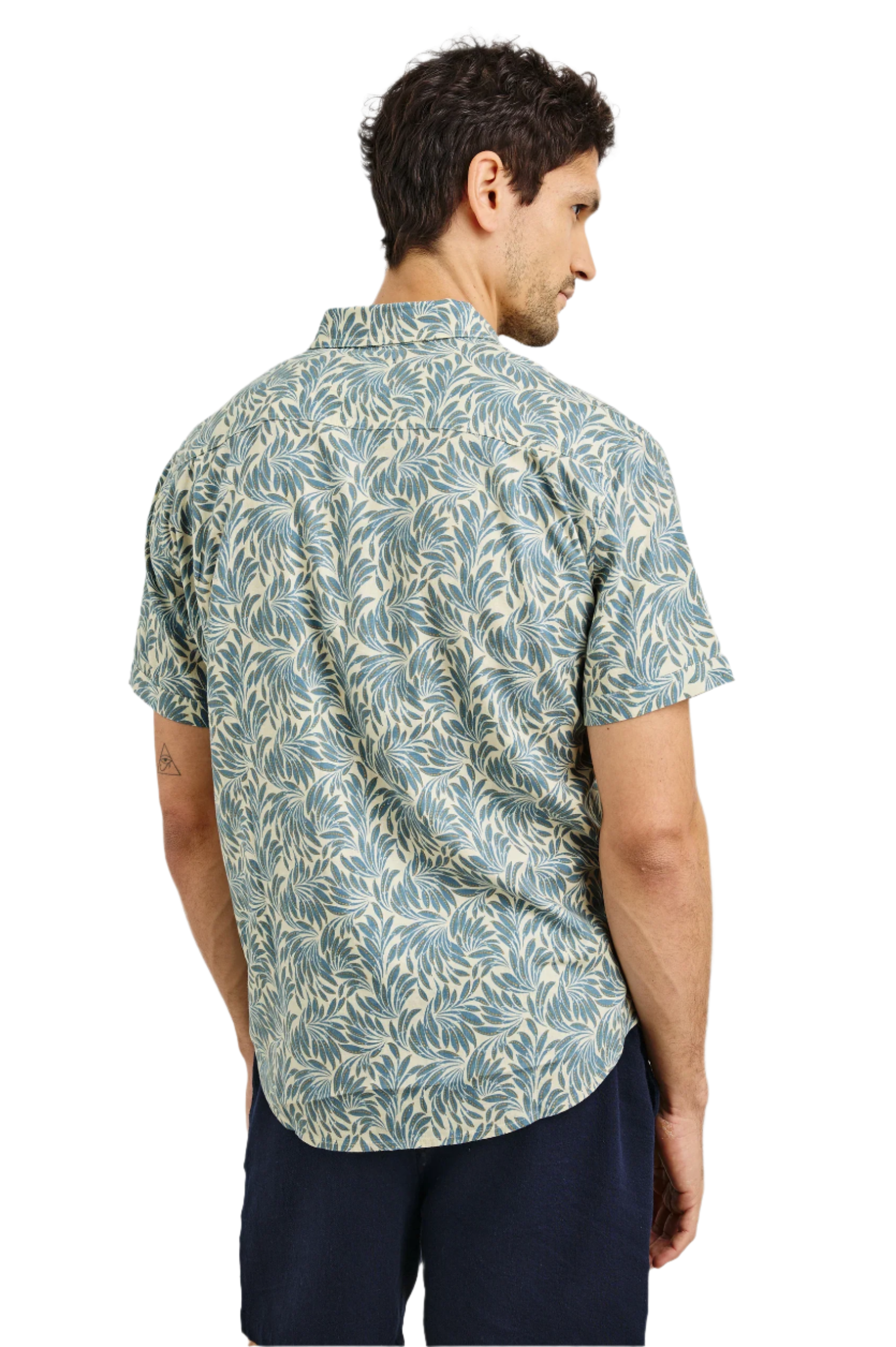 CARSON SS SHIRT
novaman