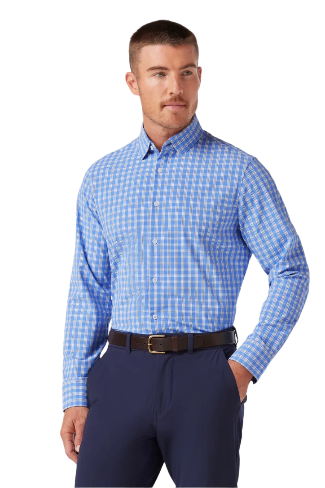 LEEWARD LS DRESS SHIRT
novaman