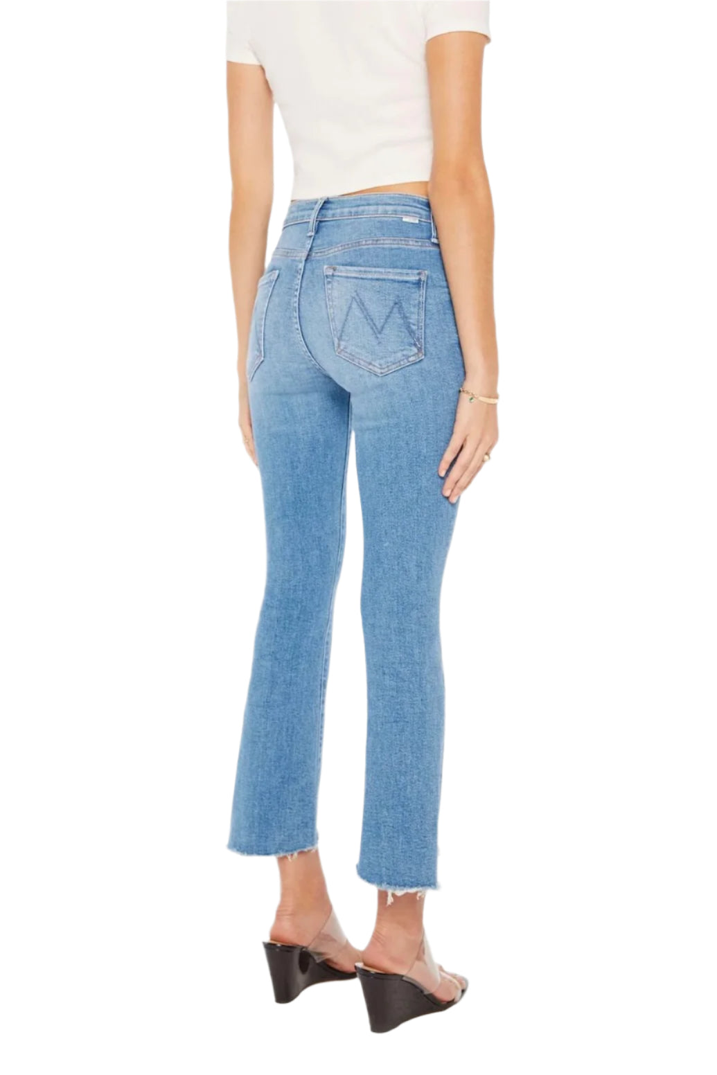 THE INSIDER CROP STEP FRAY (1157-1008)
sassanova