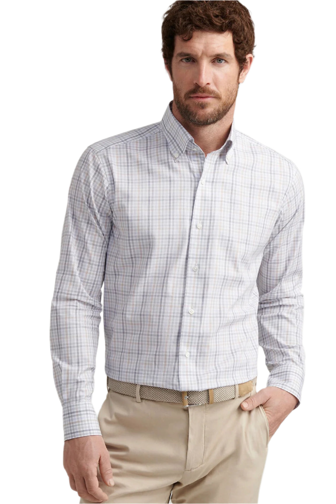 ORVIETO COTTON SPORT SHIRT
novaman