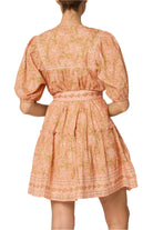 CALISTA MINI DRESS-Sassanova