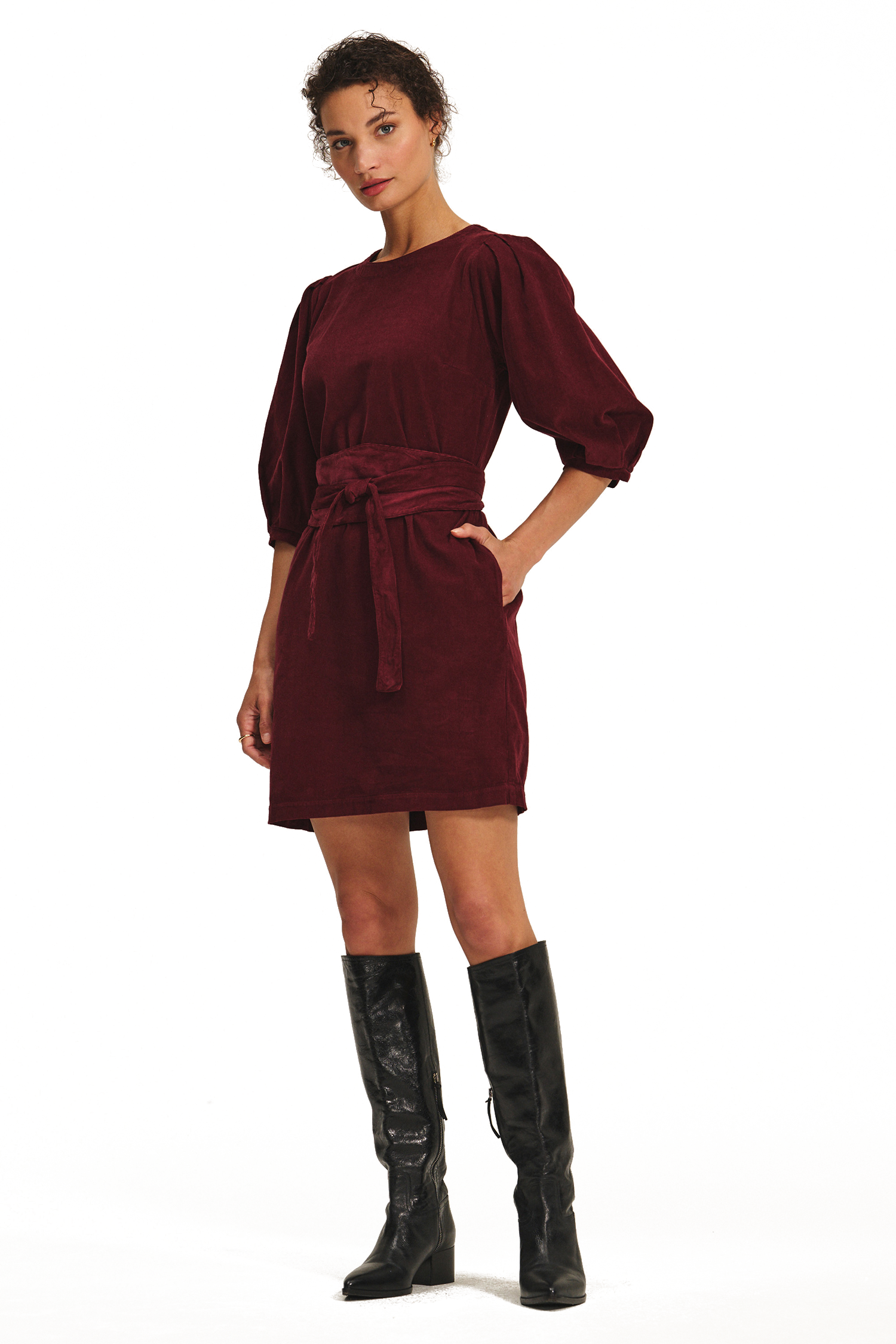 ZINA DRESS - sassanova