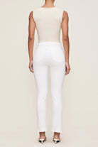 MARA MID RISE STRAIGHT JEAN - Jeans - Sassanova