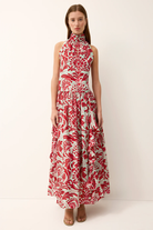 GOLDIE BLOUSE - Blouses - Sassanova