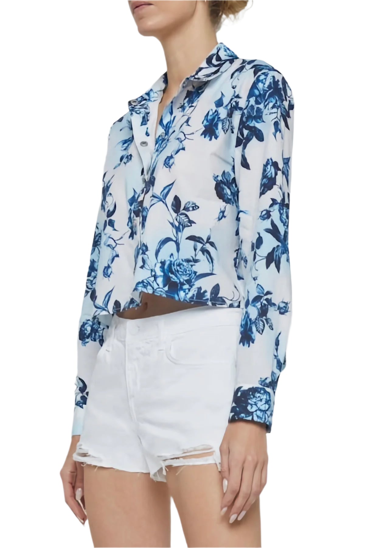 COSETTE CROP HI LOW SHIRT (40548FFV)
sassanova