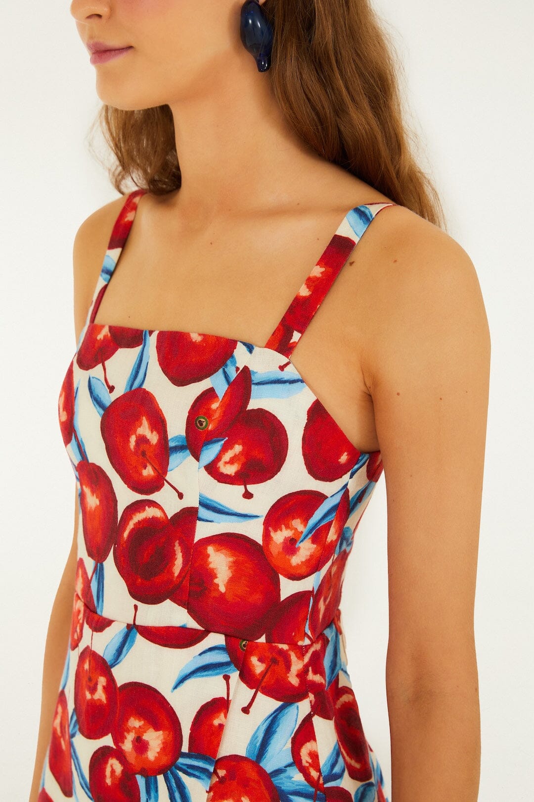 SLEEVELESS MINI DRESS - Dresses - Sassanova