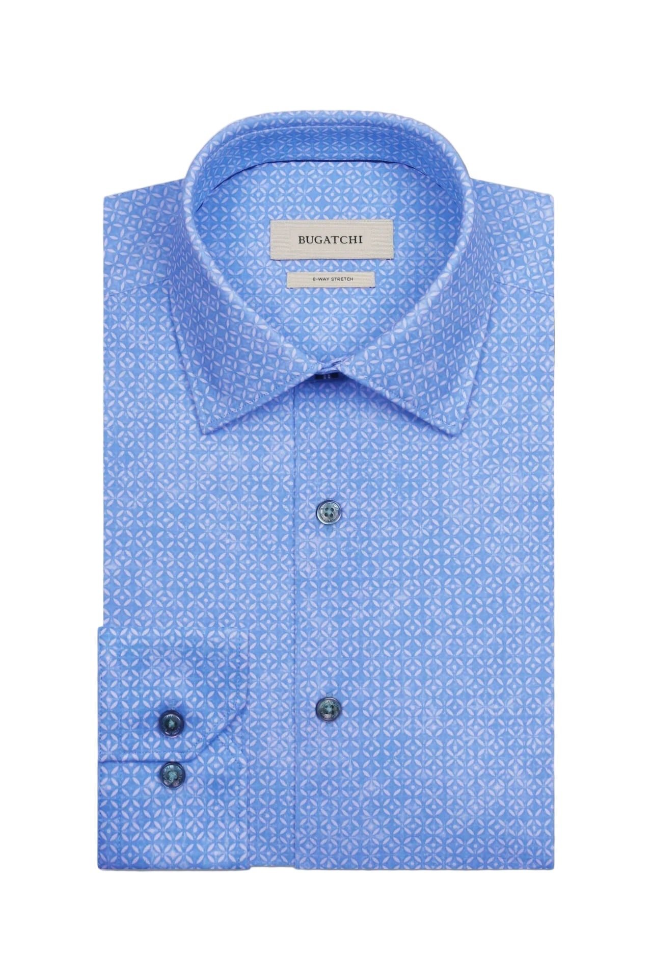 OOOHCOTTON JAMES LS SHIRT
novaman