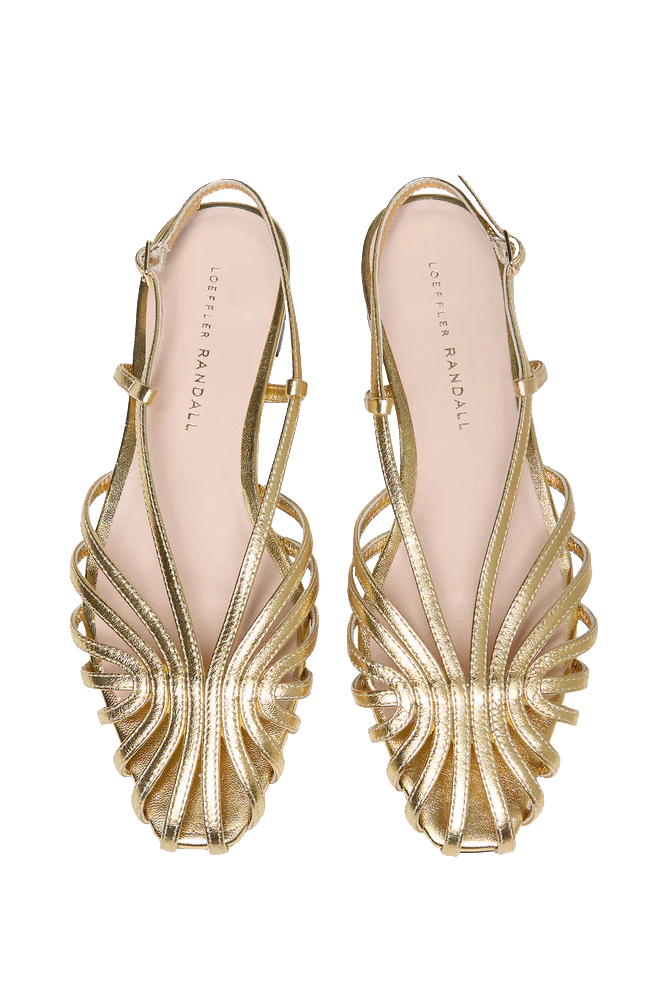 DEVON SLINGBACK SANDAL