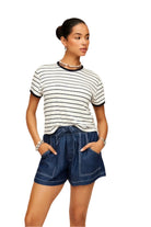 COURTNEY CONTRAST TOP
sassanova
