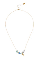 INDIRA CHARM NECKLACE
sassanova