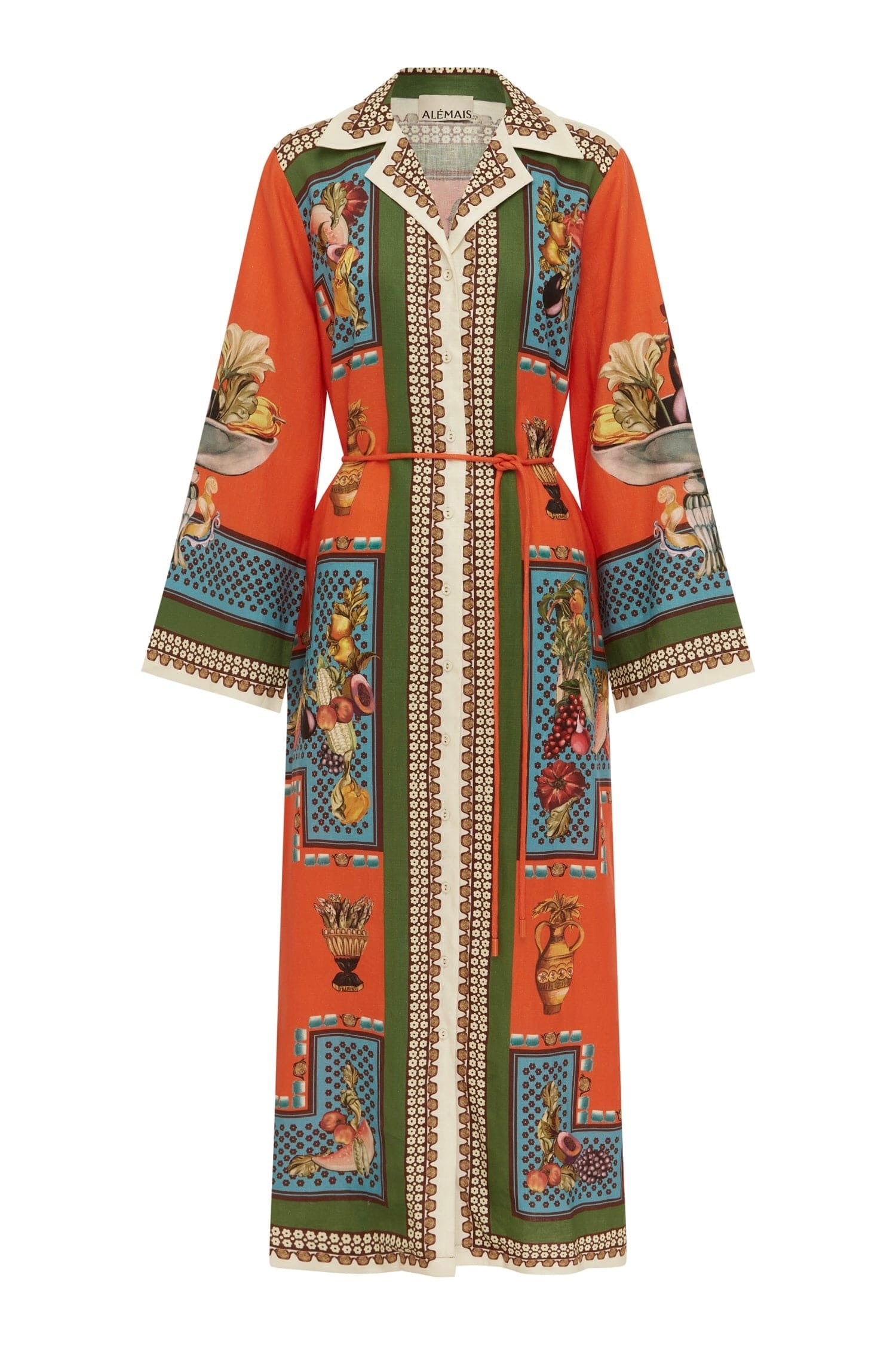 ROCCO SHIRTDRESS
sassanova