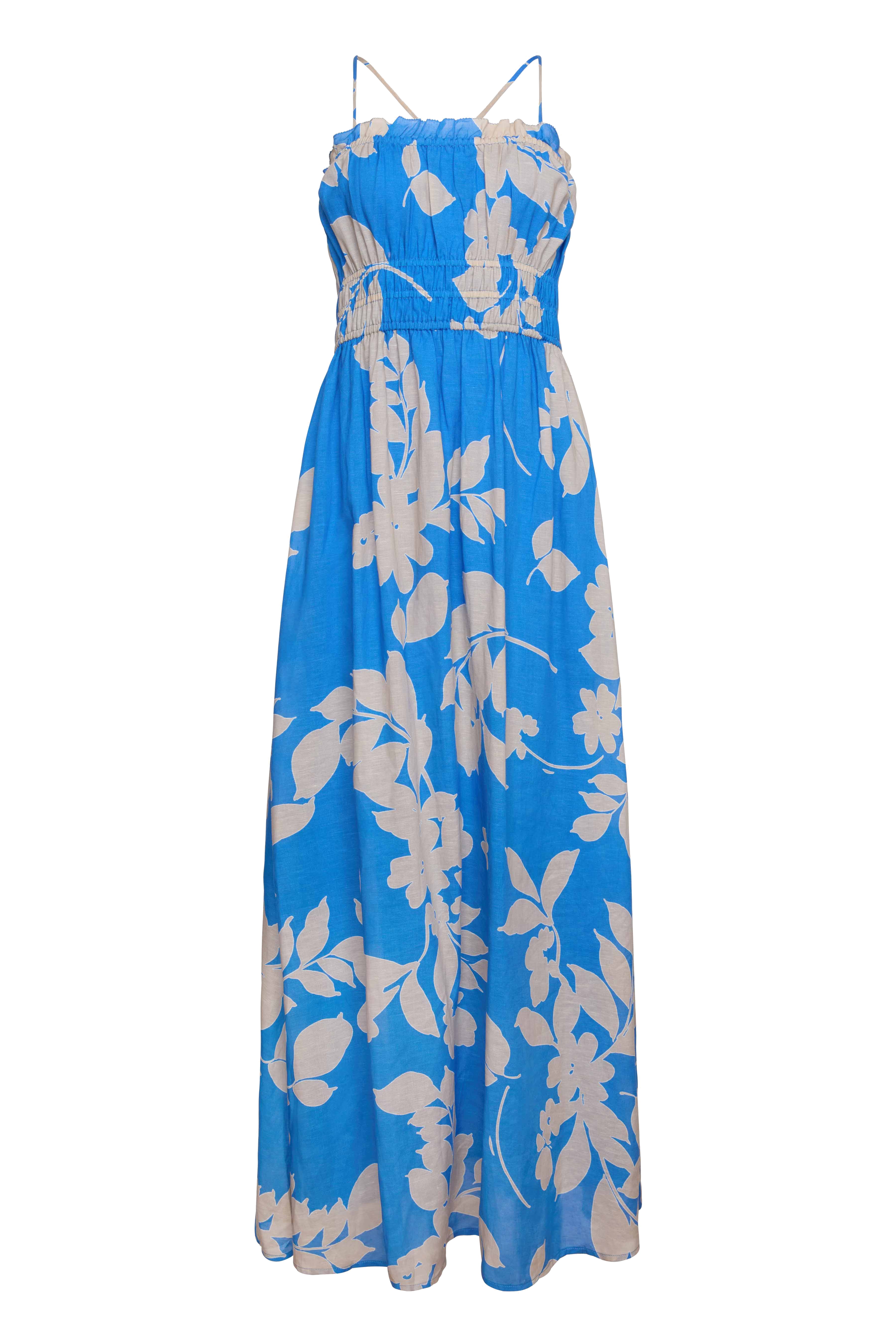 KIARA MAXI DRESS - Dresses - Sassanova