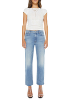 THE KICK IT ANKLE - Jeans - Sassanova