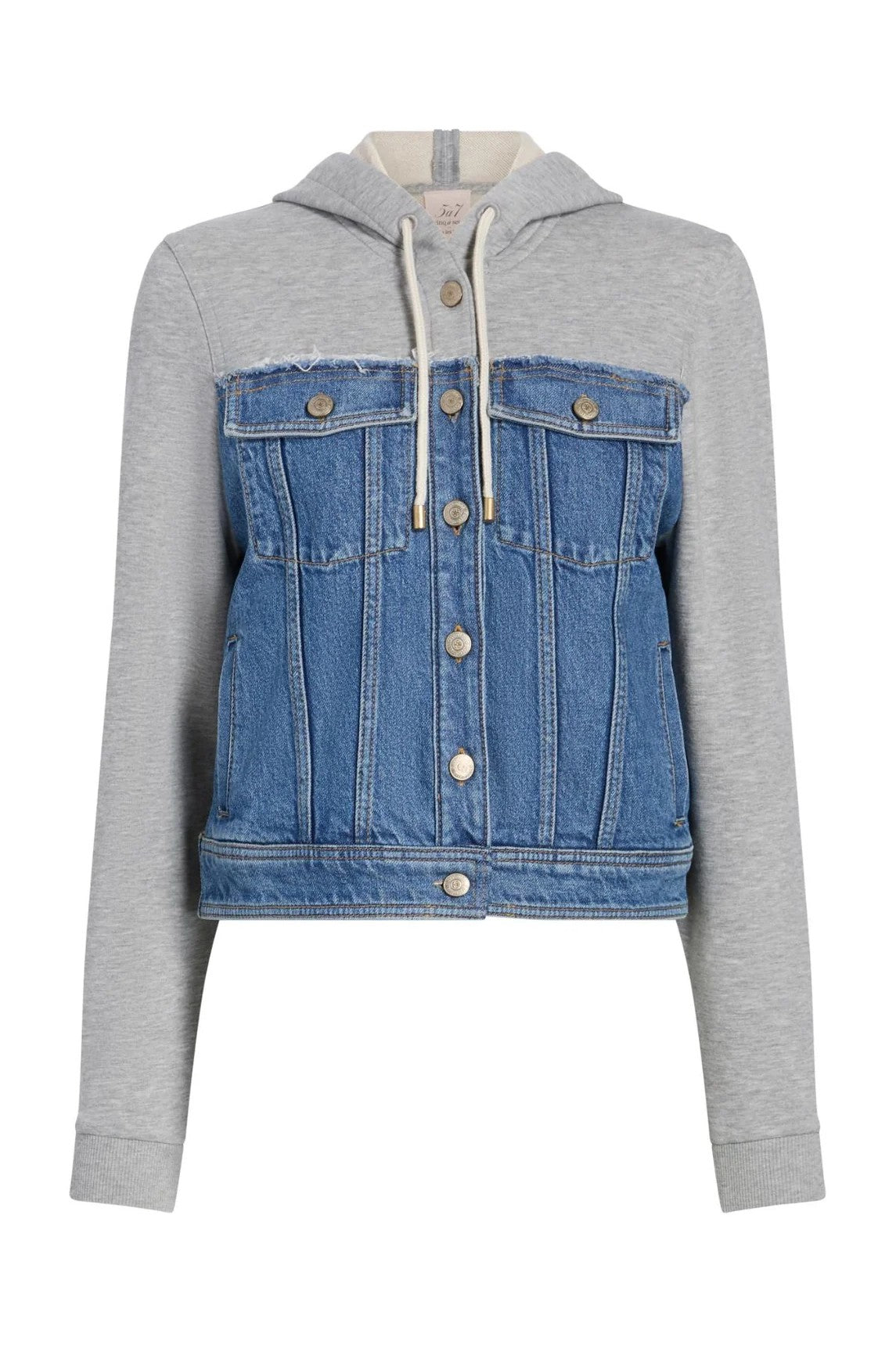 SUTTON JACKET - Jackets - Sassanova