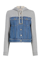 SUTTON JACKET - Jackets - Sassanova