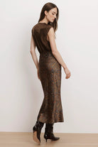 CLOVER SKIRT - Sassanova