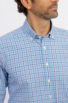 BEAU OXFORD SPORT SHIRT - Long Sleeved Shirts - Novaman