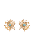 ANTONIA STUDS- BLUES - Earrings - Sassanova