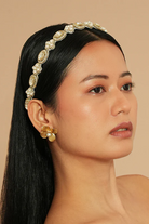 DAYE EARRINGS - Earrings - Sassanova