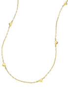 AMOUR NECKLACE- GOLD
sassanova