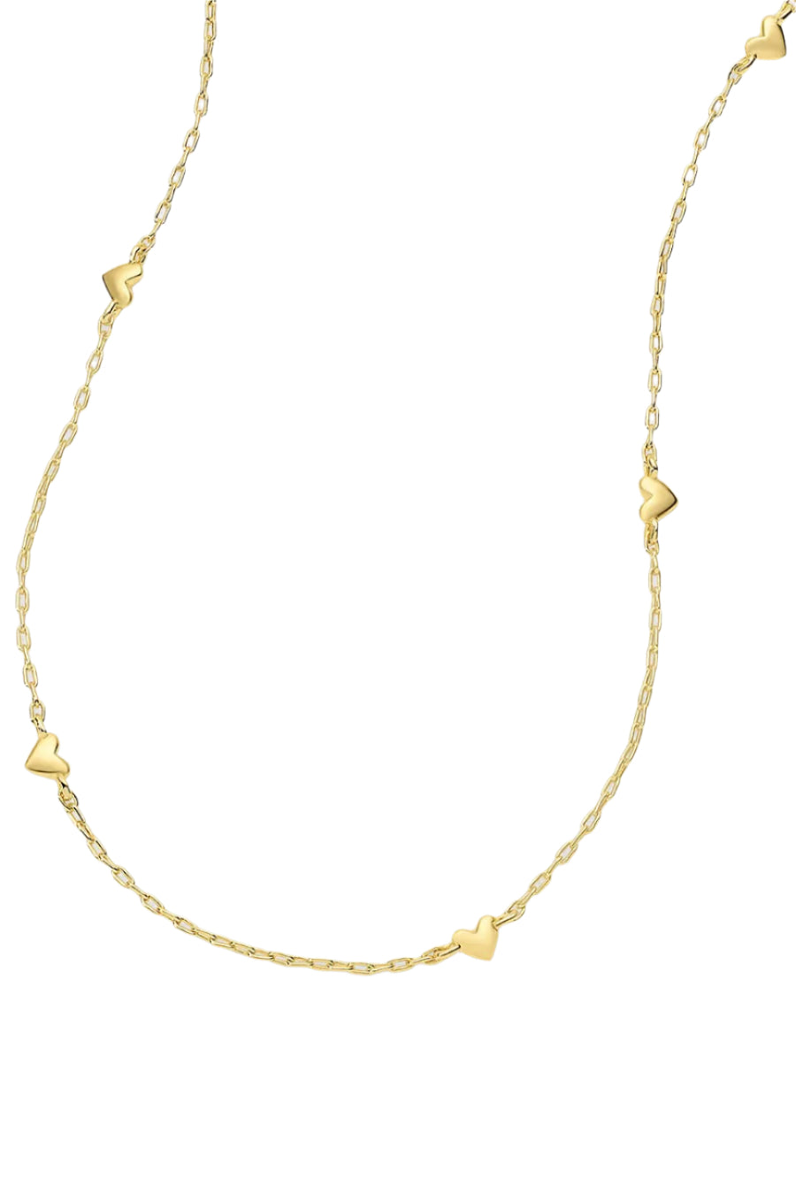 AMOUR NECKLACE- GOLD
sassanova