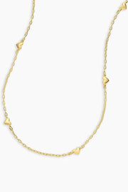 AMOUR NECKLACE- GOLD