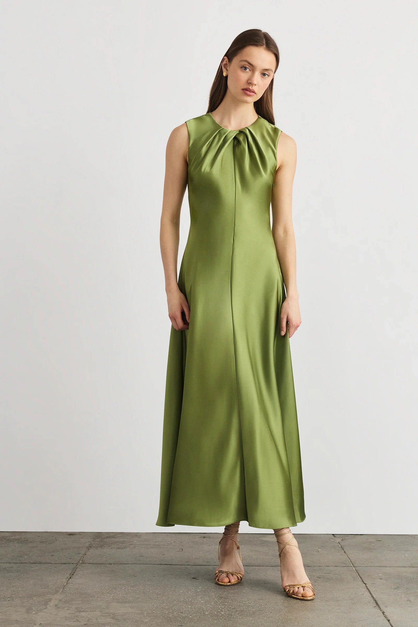 EMILY DRESS - Dresses - Sassanova