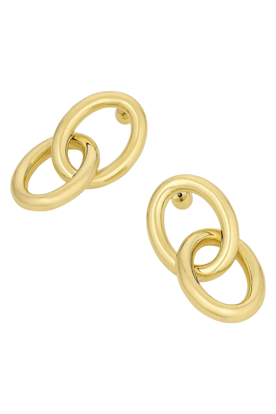 LOU DROP EARRINGS- GLD
sassanova