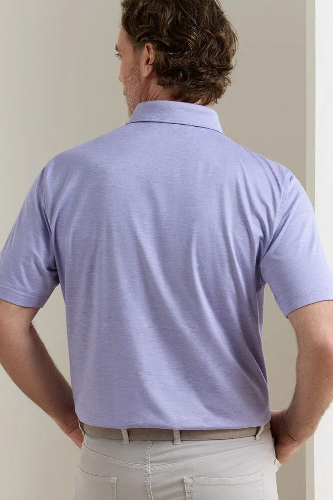 EXCURSIONIST FLEX SHORT SLEEVE POLO  - Polos - Novaman