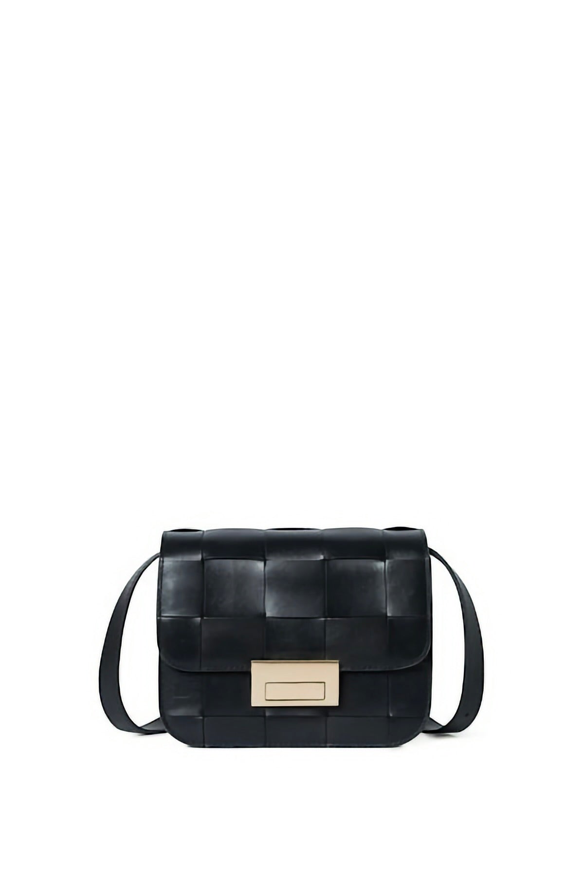 DESI WOVEN CROSSBODY
sassanova