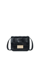 DESI WOVEN CROSSBODY
sassanova