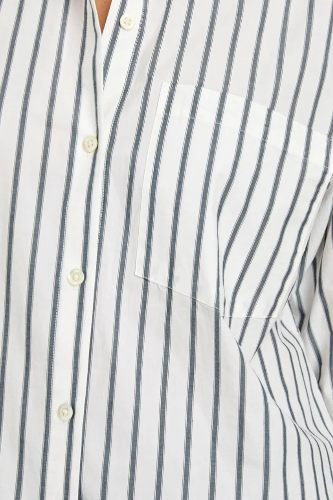 ELSA SHIRT - Blouses - Sassanova