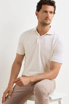 BALLAD PERFORMANCE POLO - Short Sleeved Shirts - Novaman