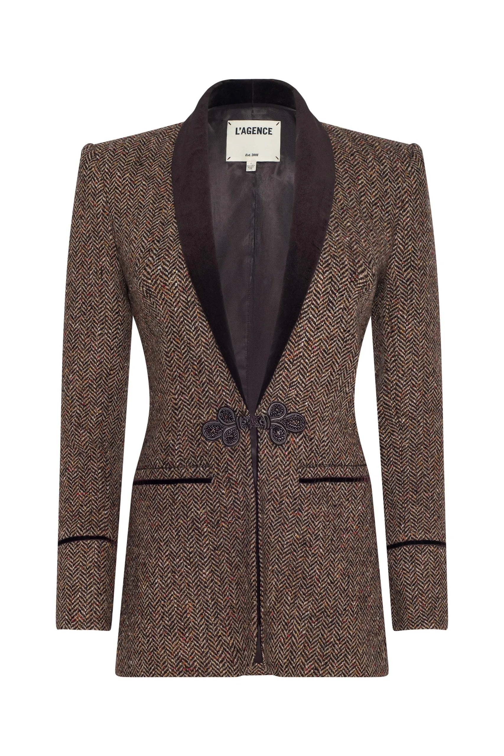 GABLE BLAZER
sassanova