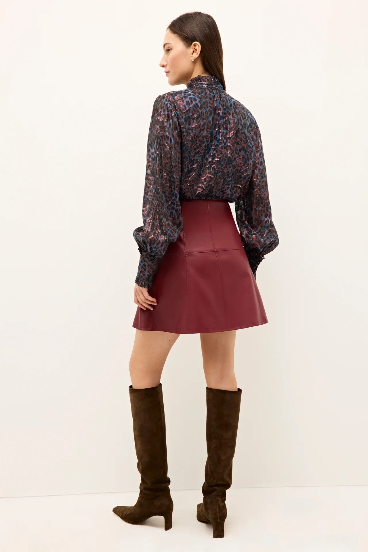 MONTANA BLOUSE - Blouses - Sassanova