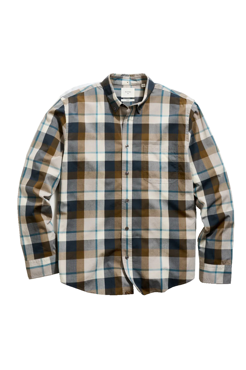 TUSCUMBIA SPORT SHIRT - Long Sleeved Shirts - Novaman