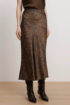 CLOVER SKIRT - Sassanova