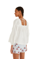 LONG SLEEVE BLOUSE - Blouses - Sassanova