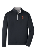 PERTH PERFORMANCE 1/4 ZIP - ORIOLES - Sweaters - Novaman