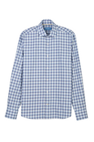 REYNOLDS BRUSHED OMBRE DRESS SHIRT Sassanova / Novaman