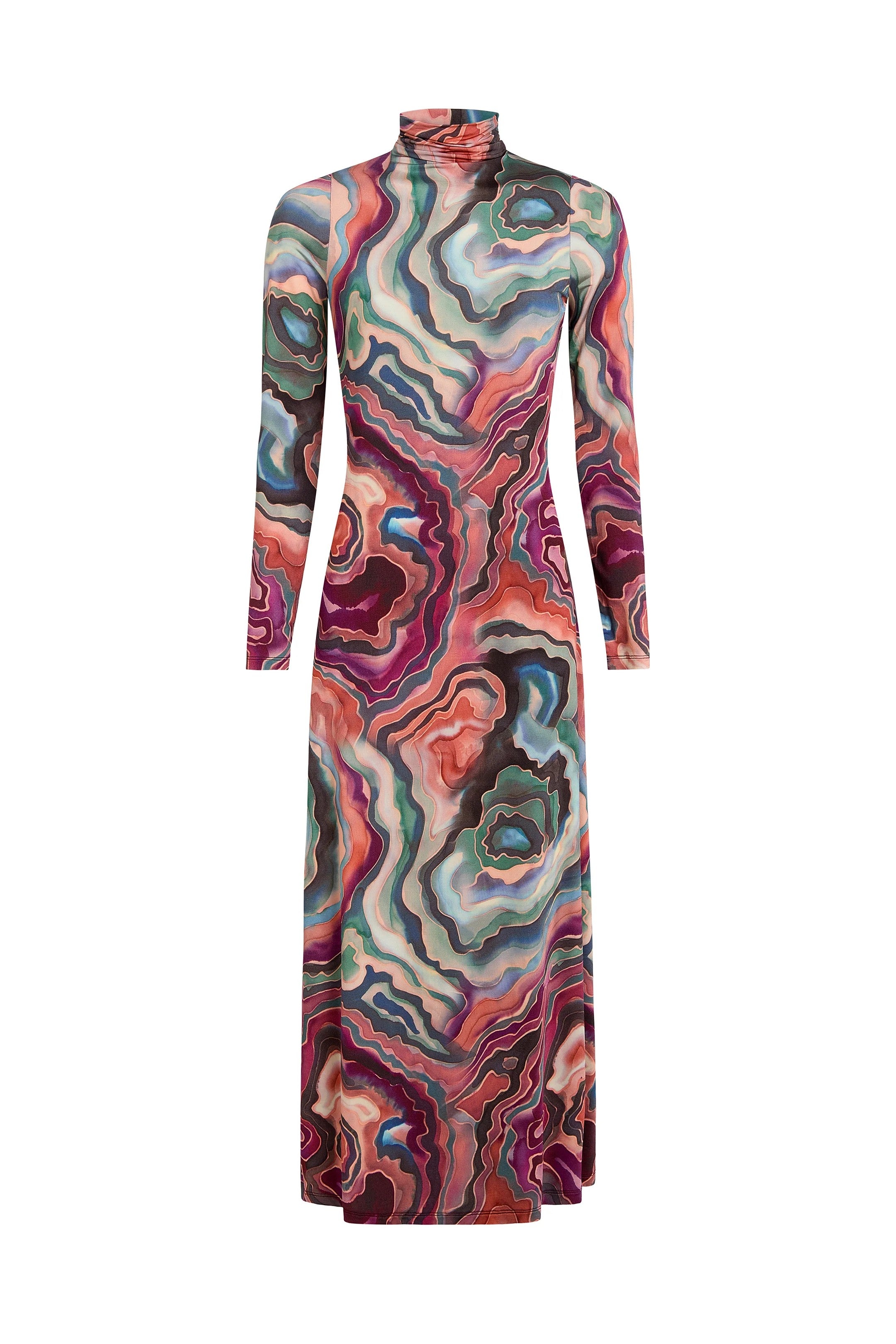 PAXTON DRESS - Sassanova