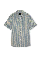 CARSON SHORT SLEEVE SPORT SHIRT - Short Sleeve Shirts - Novaman