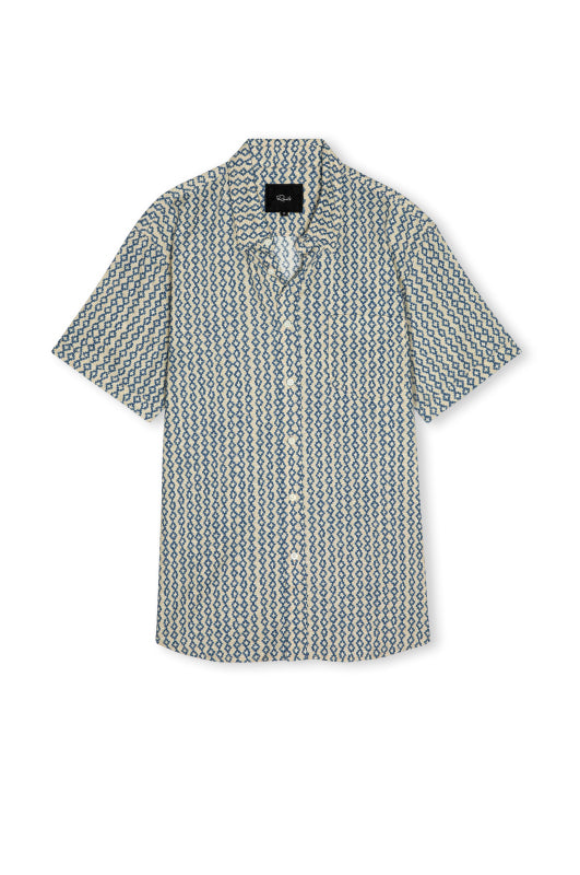 CARSON SHORT SLEEVE SPORT SHIRT - Short Sleeve Shirts - Novaman