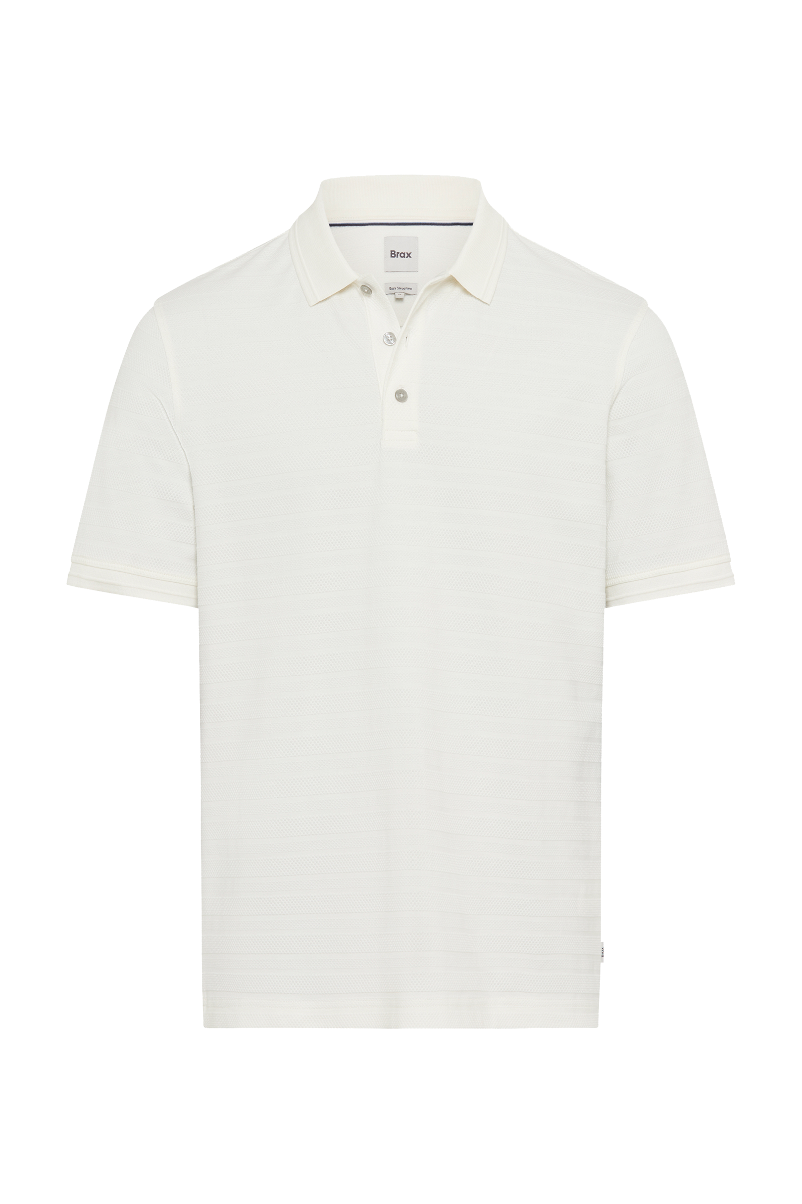 SHORT SLEEVE EASY STRUCTURE POLO - Polos - Novaman