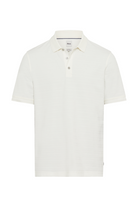 SHORT SLEEVE EASY STRUCTURE POLO - Polos - Novaman