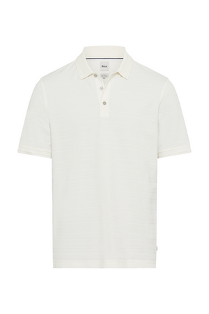 SHORT SLEEVE EASY STRUCTURE POLO