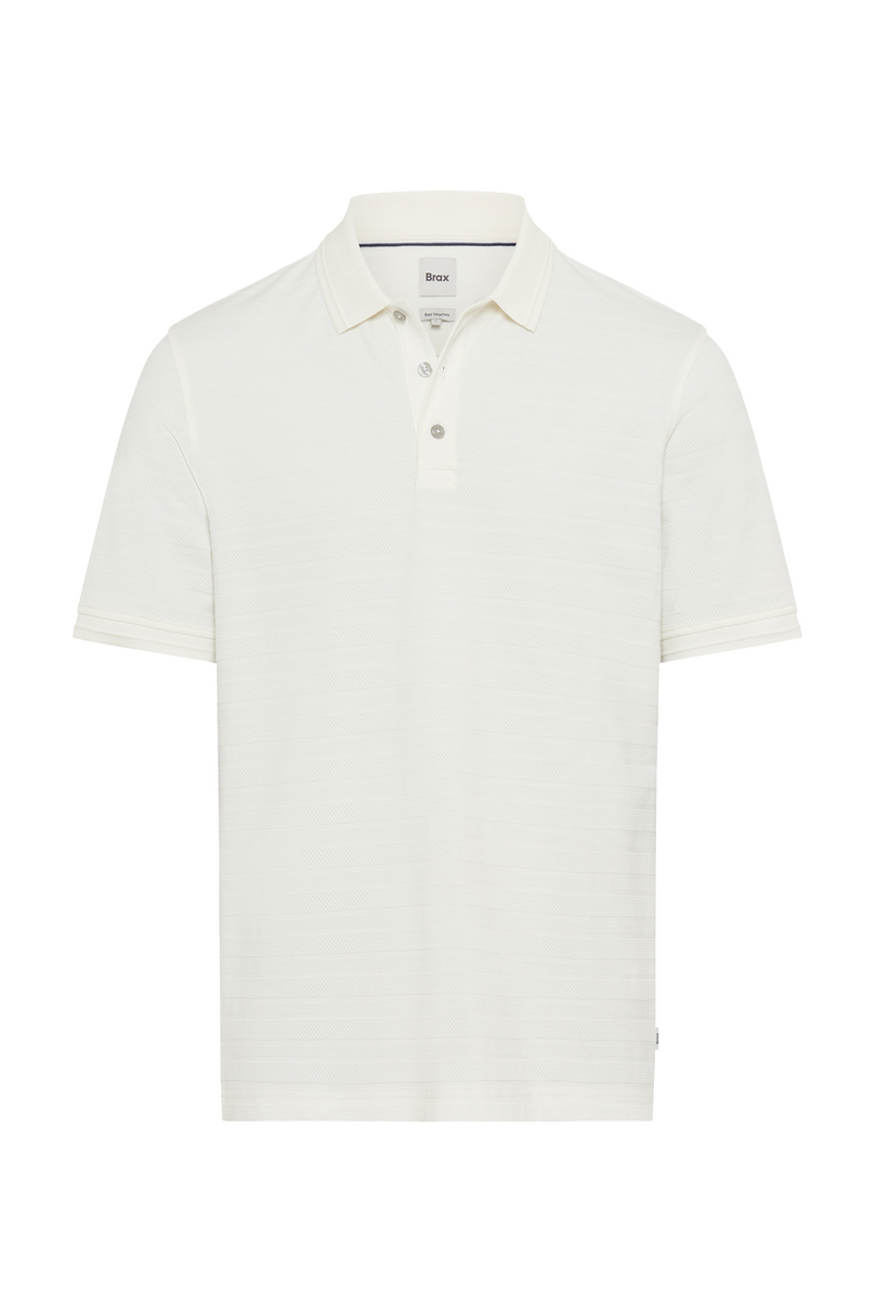 SHORT SLEEVE EASY STRUCTURE POLO