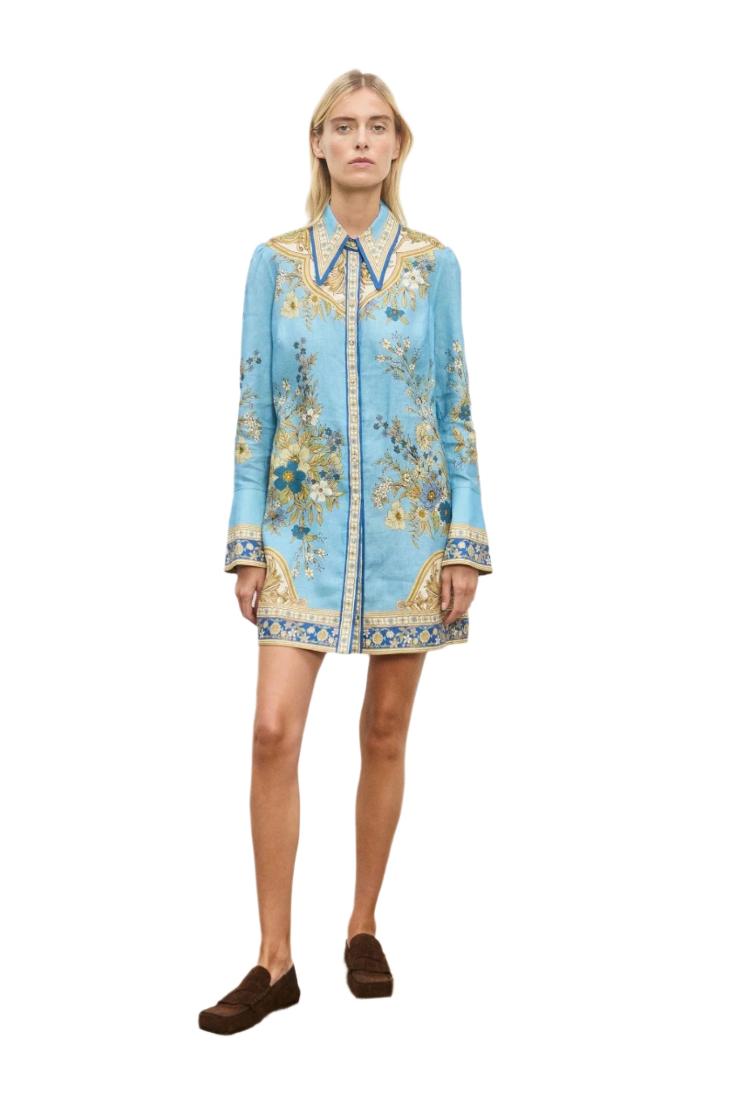 CASSIE MINI DRESS
sassanova